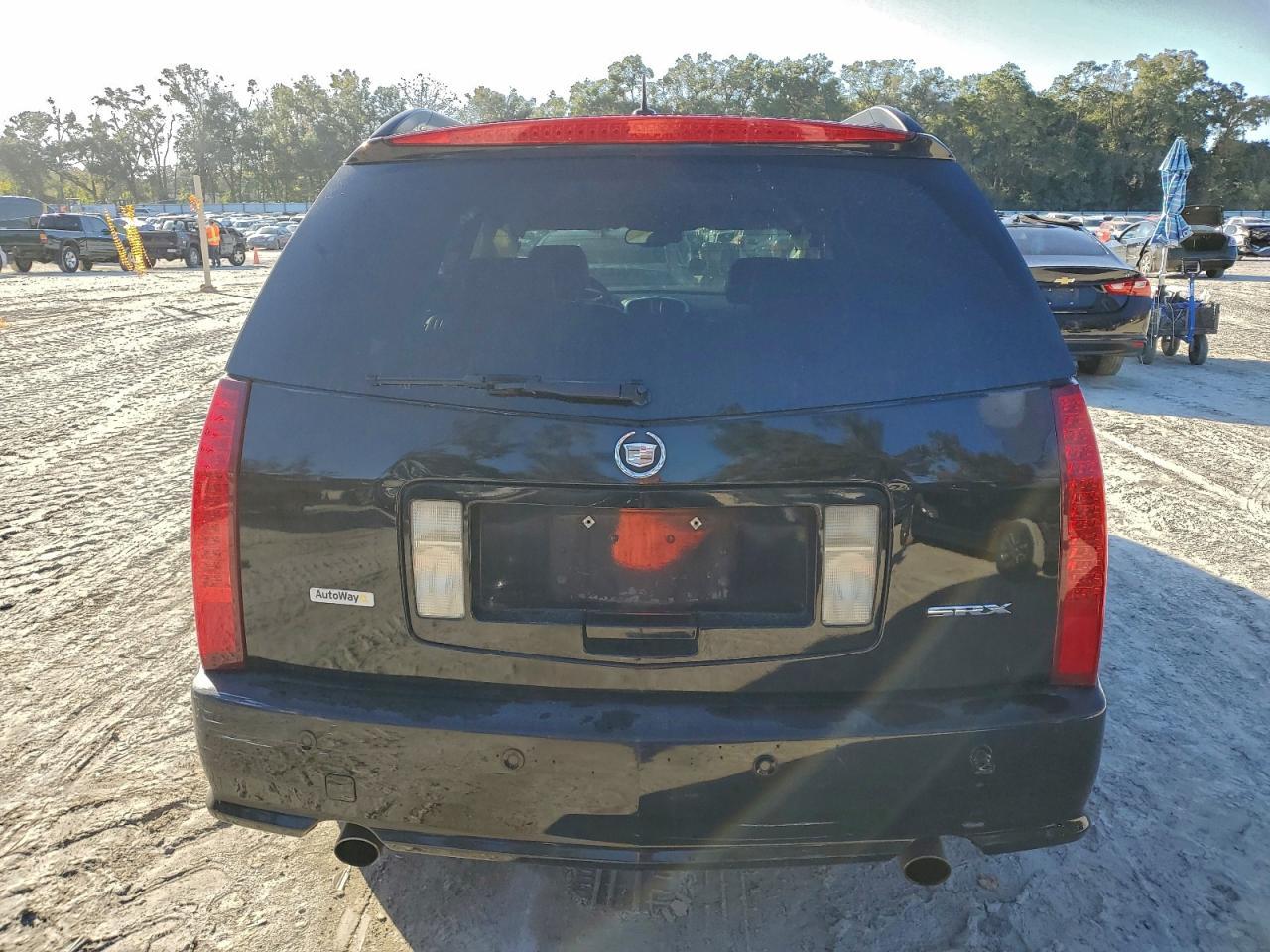 2007 CADILLAC SRX