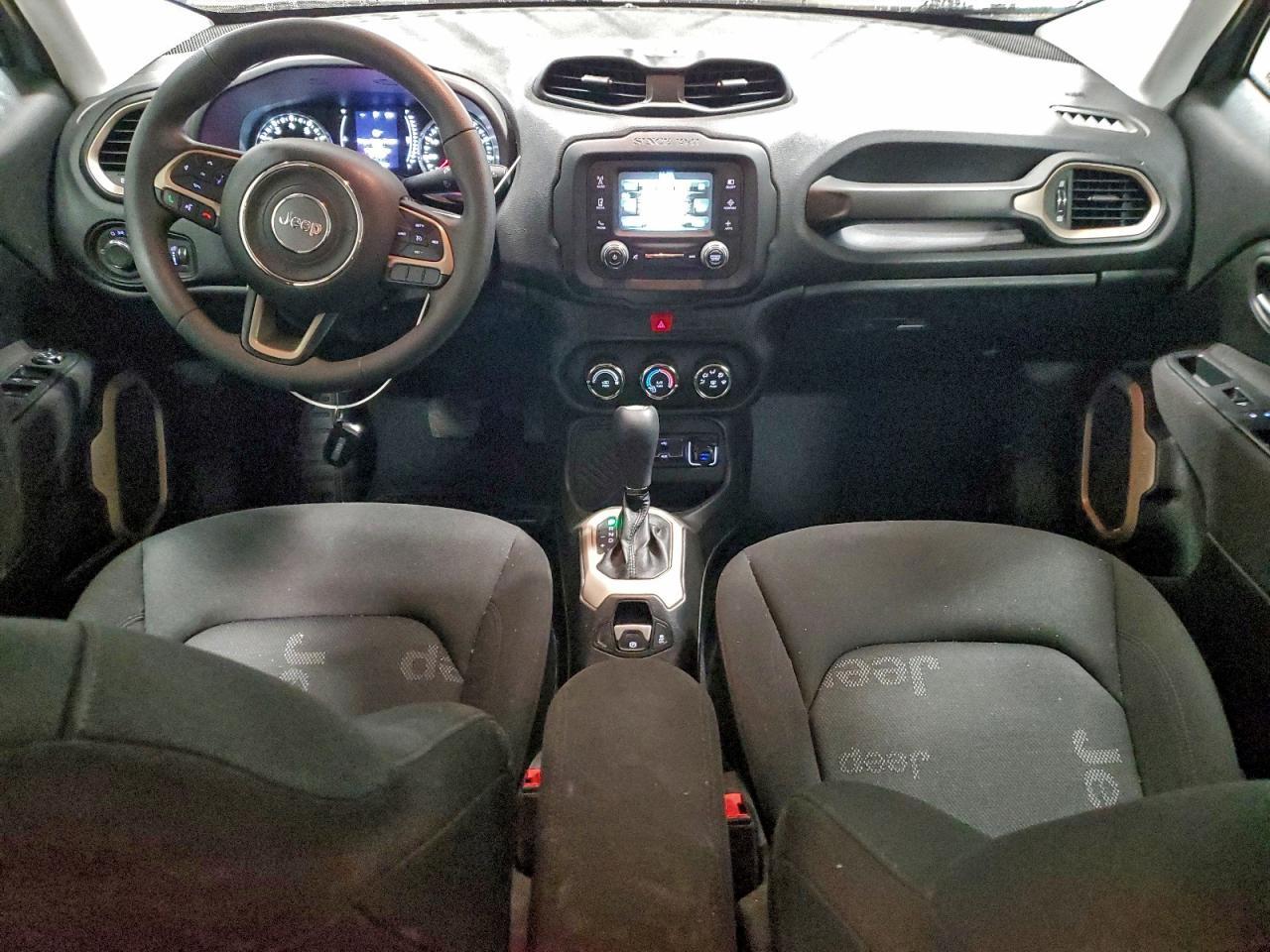 2017 JEEP Renegade