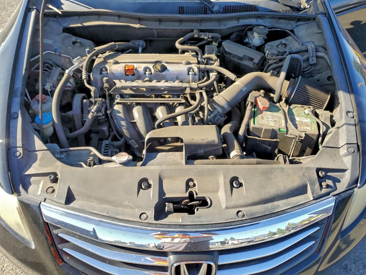 2012 HONDA ACCORD