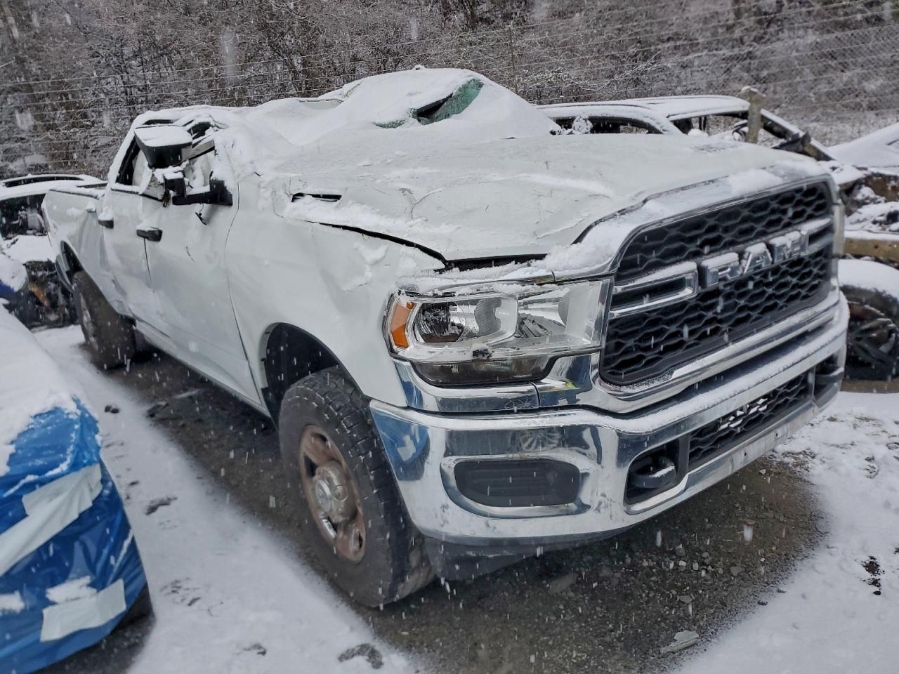 2021 RAM 2500