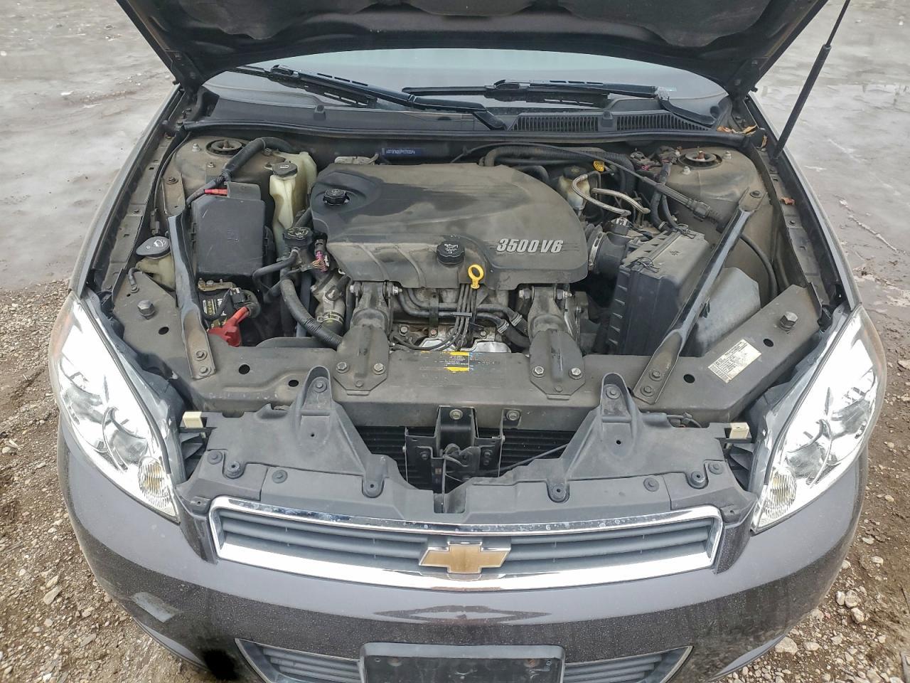 2009 CHEVROLET IMPALA