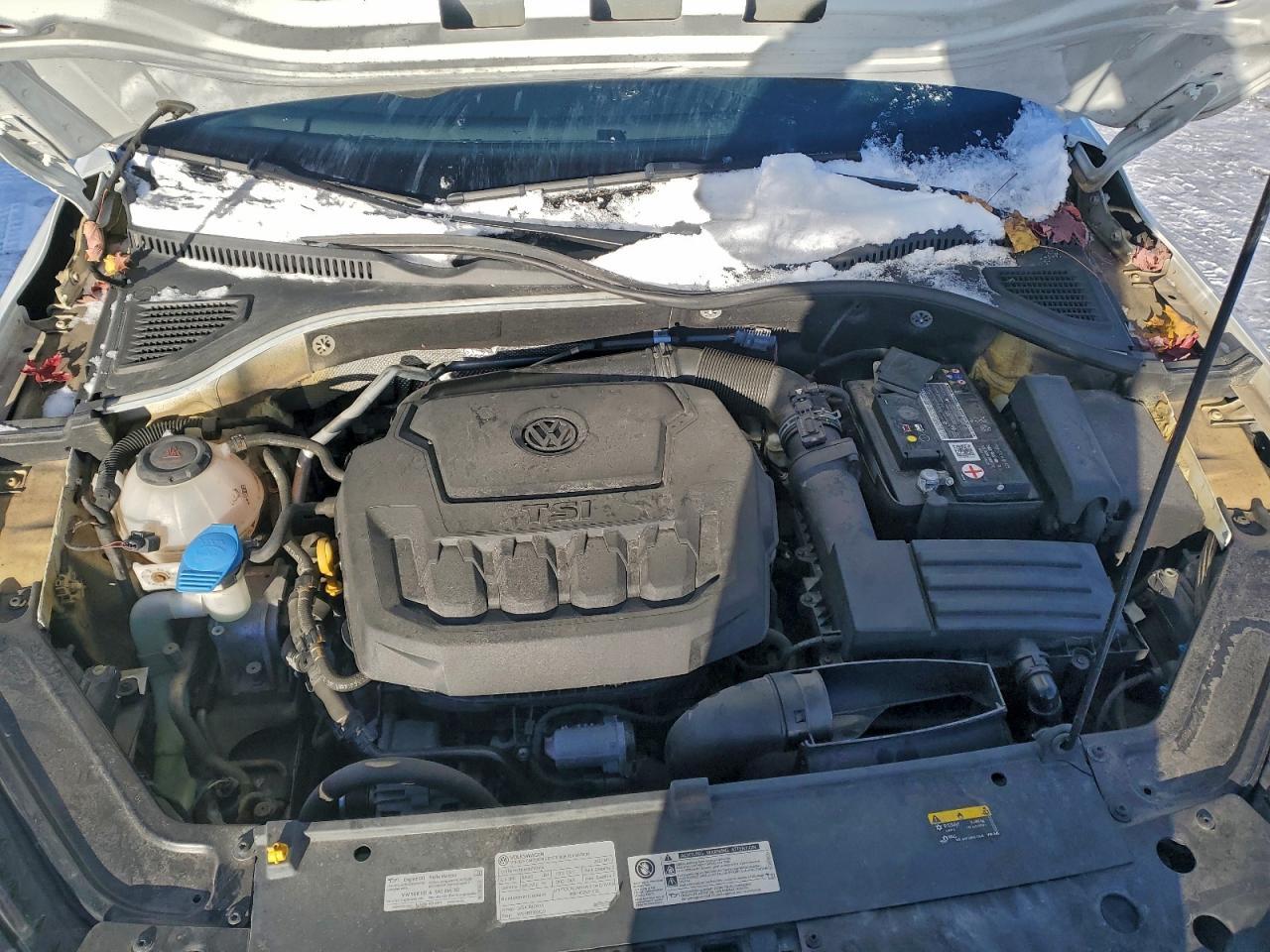 2020 VOLKSWAGEN Passat