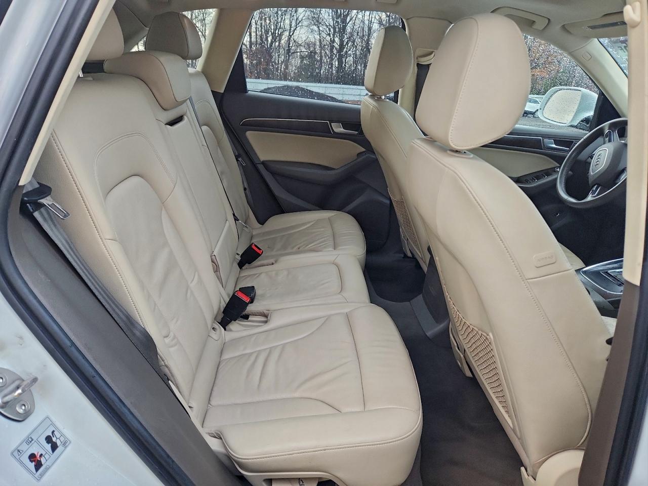 2016 AUDI Q5