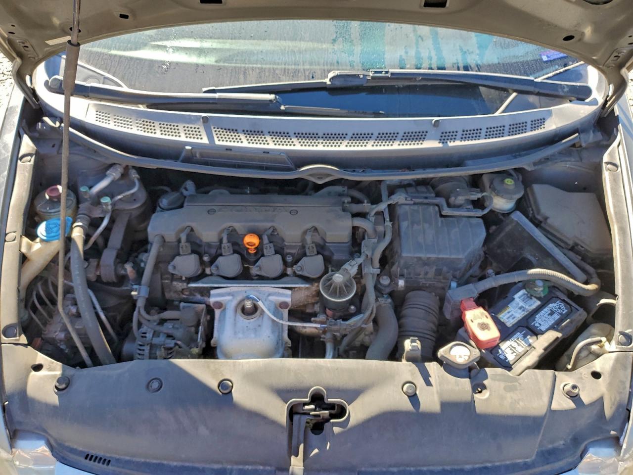 2007 HONDA CIVIC