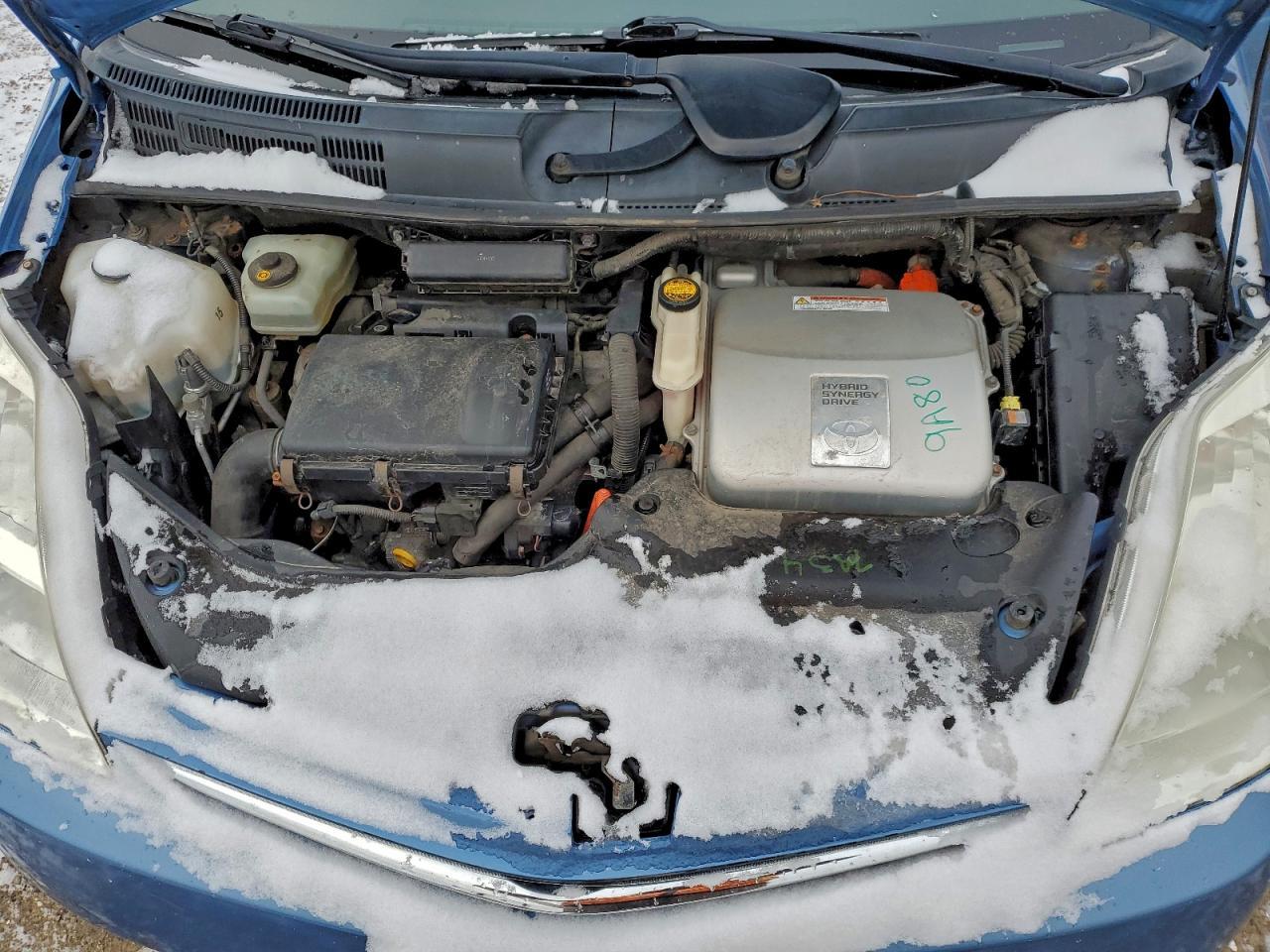 2006 TOYOTA PRIUS
