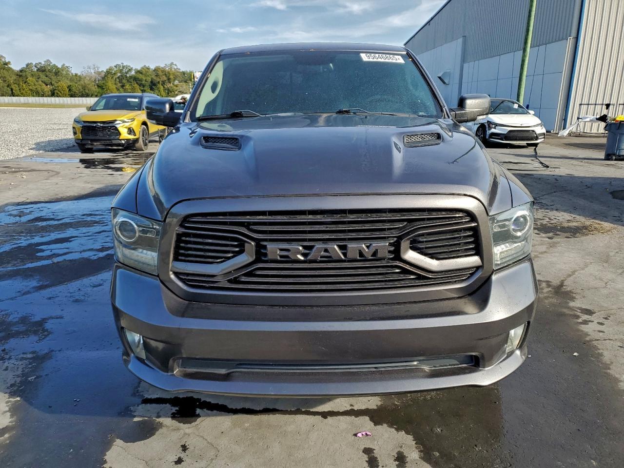 2018 RAM 1500
