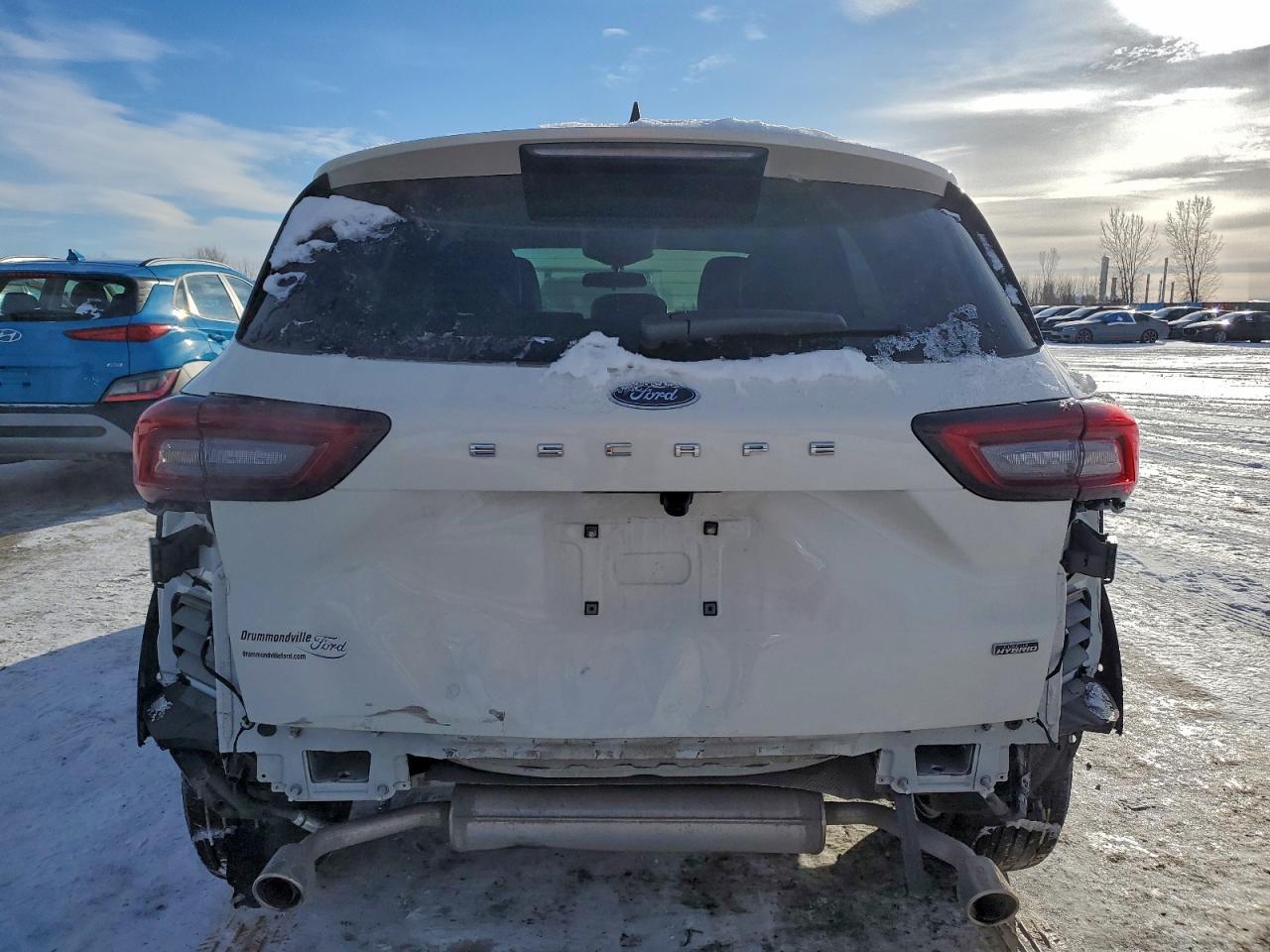 2024 FORD ESCAPE