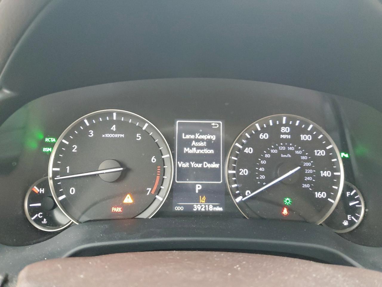 2018 LEXUS RX 350