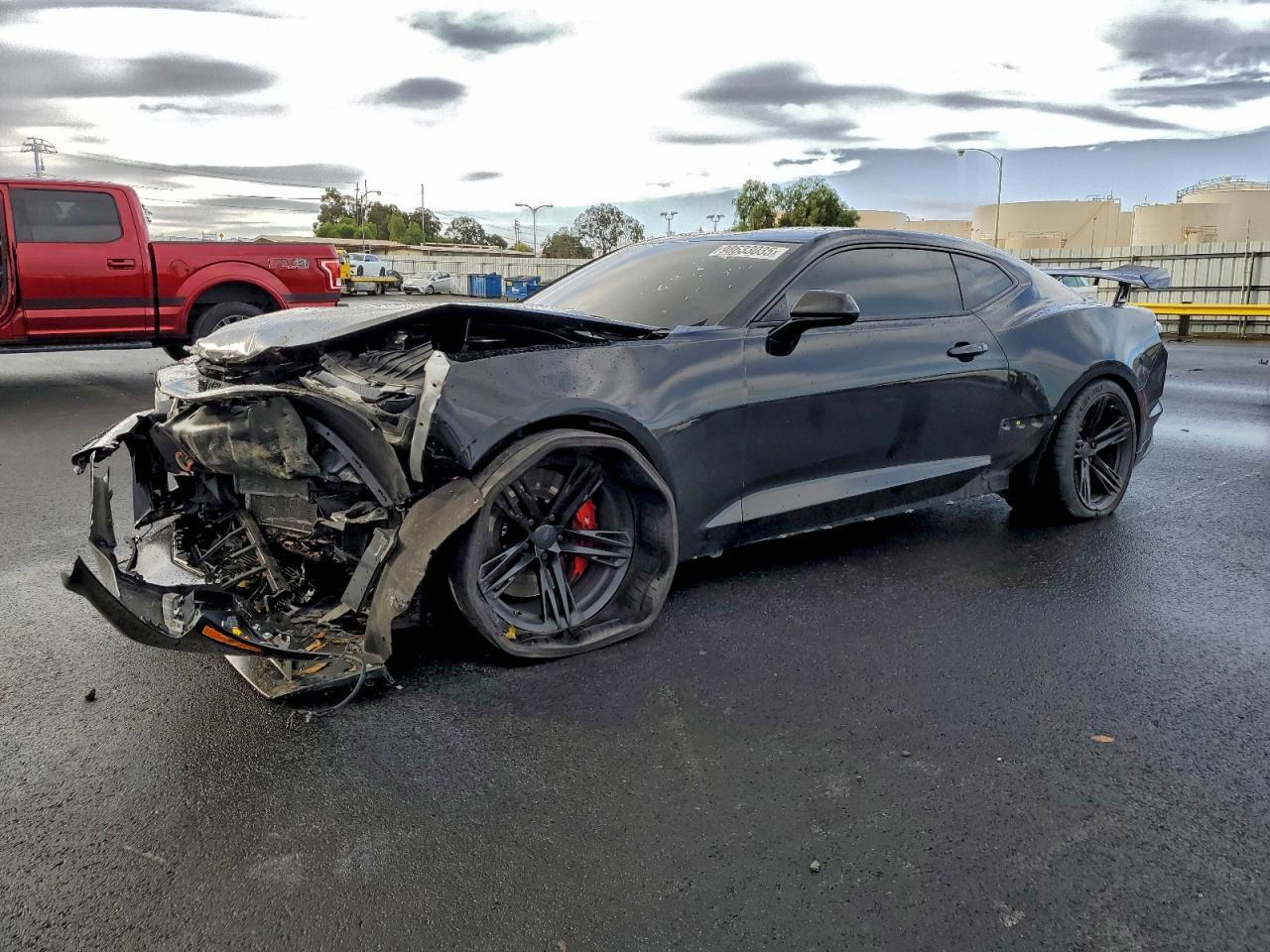 2021 CHEVROLET Camaro