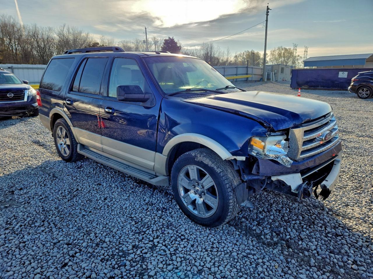 2010 FORD Expedition