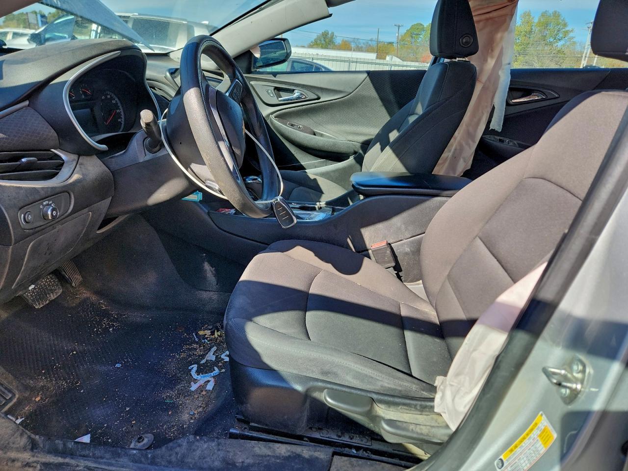 2019 CHEVROLET MALIBU