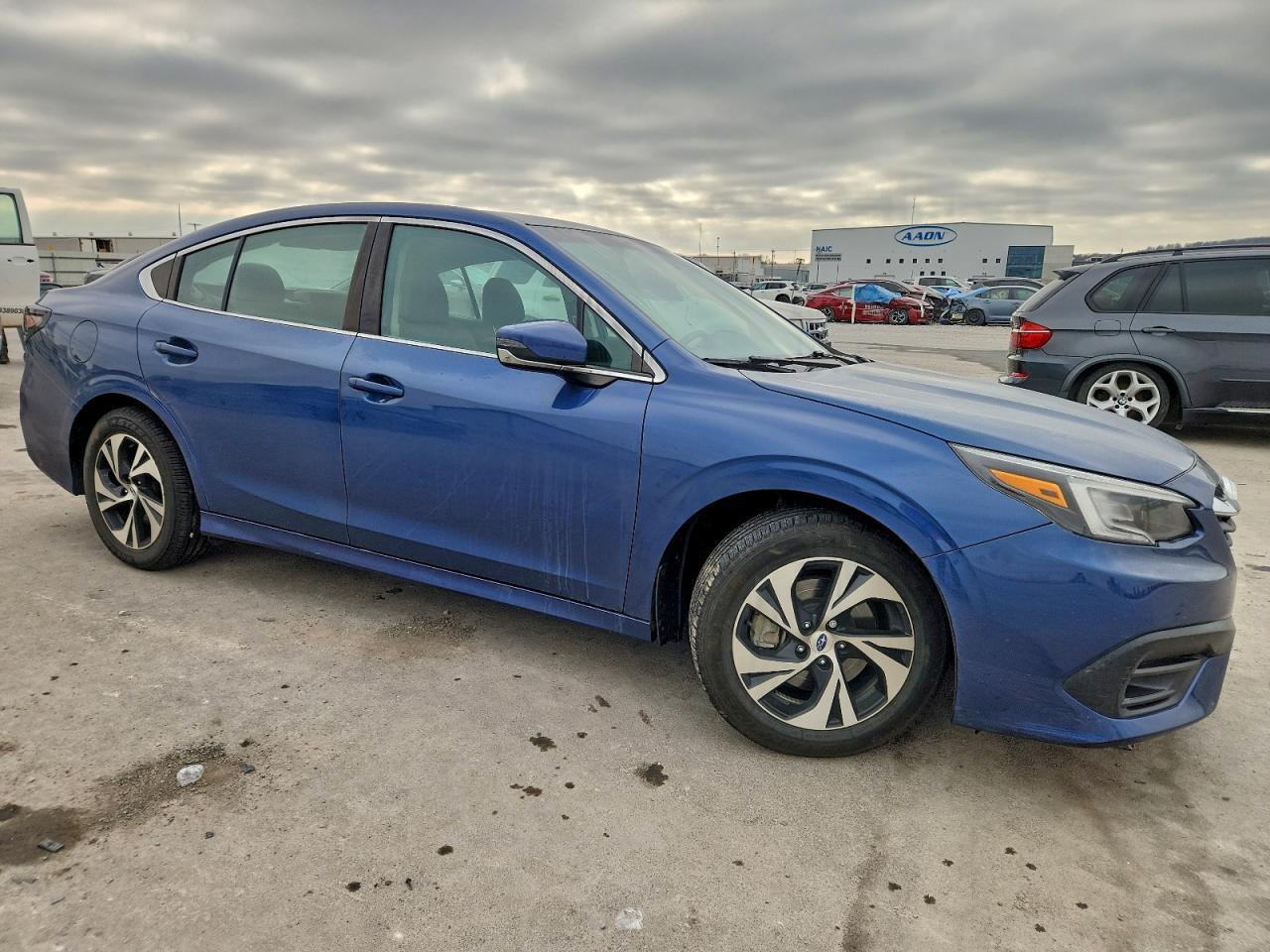 2020 SUBARU Legacy