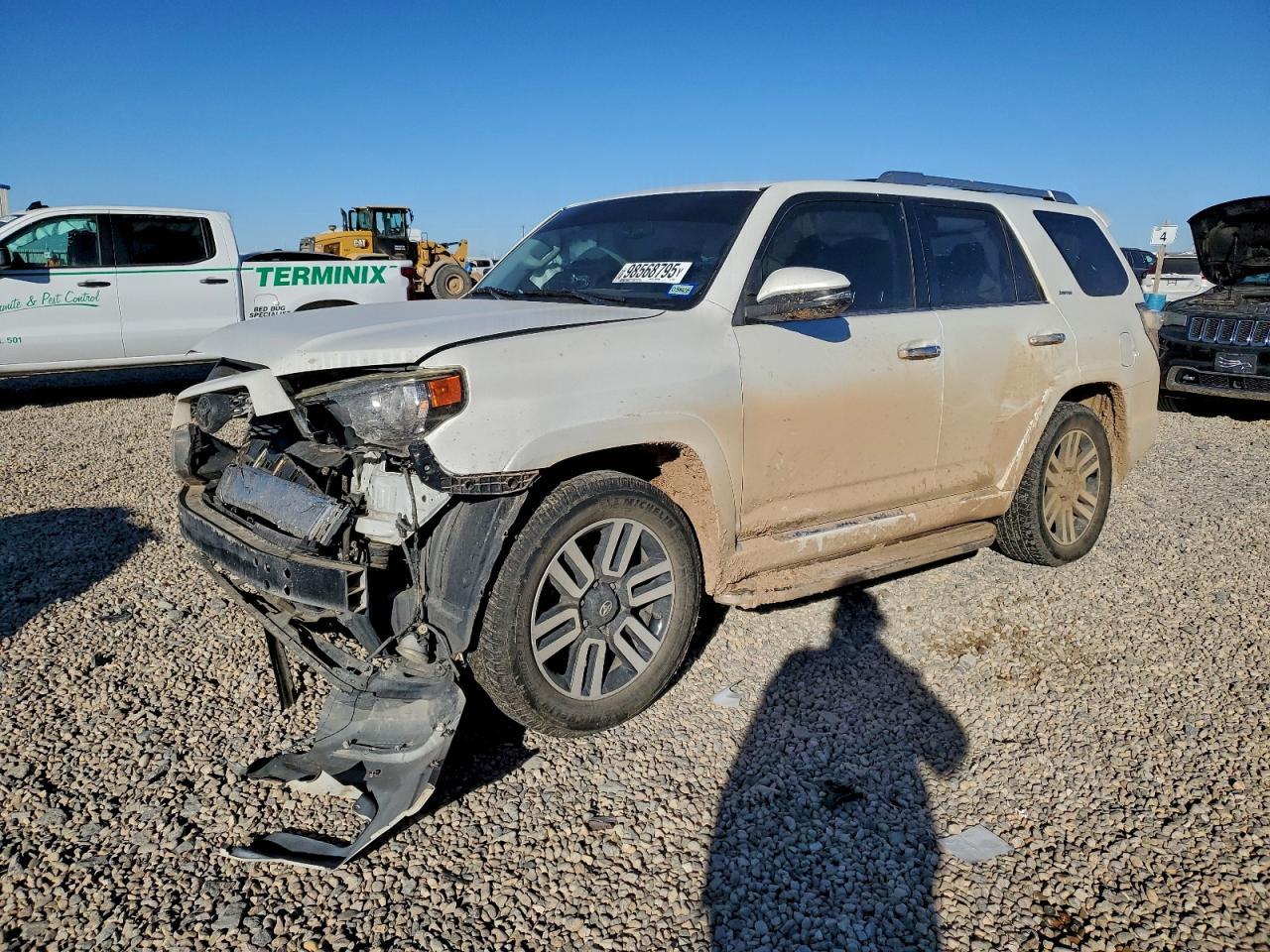 2014 TOYOTA 4Runner