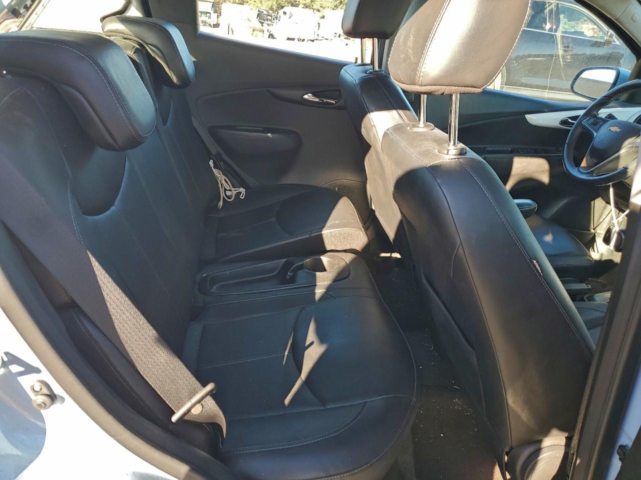 2016 CHEVROLET Spark