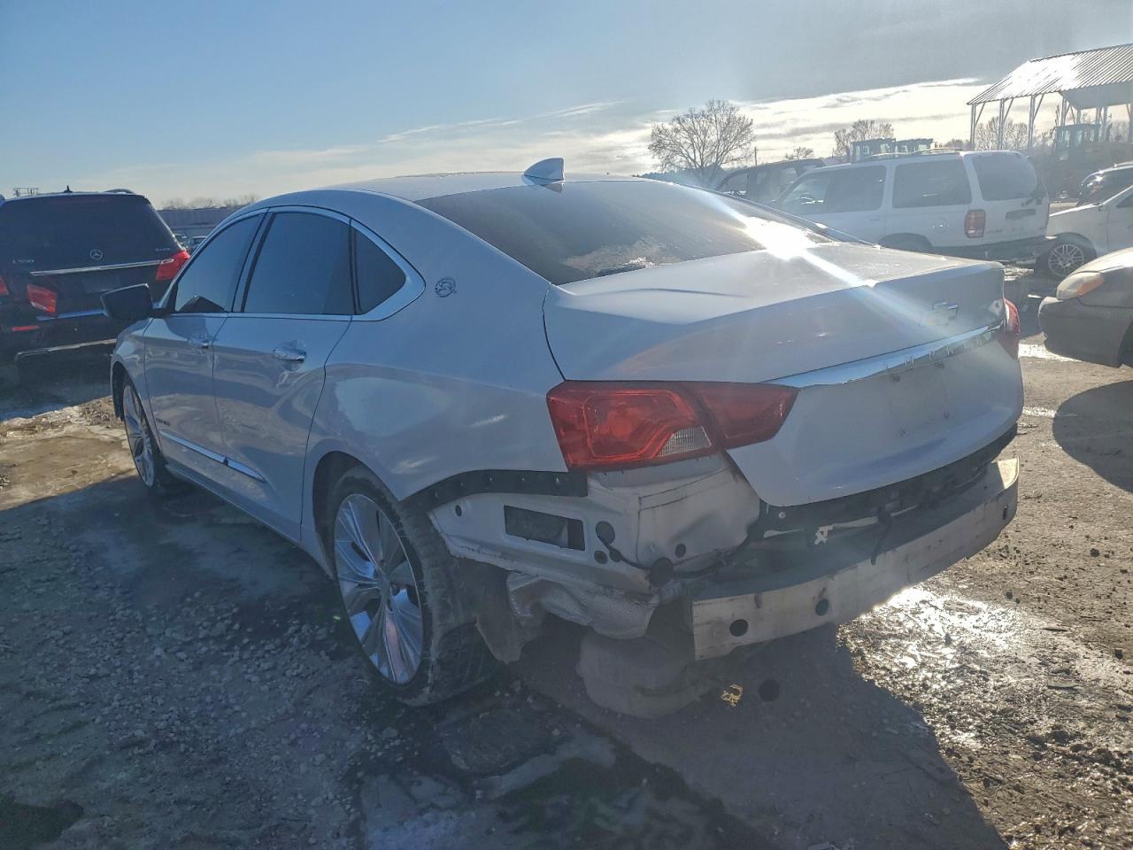 2019 CHEVROLET IMPALA