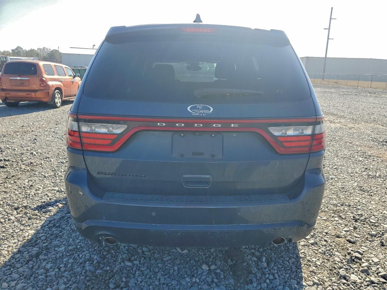 2020 DODGE DURANGO