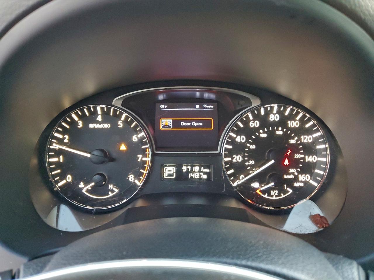 2015 NISSAN ALTIMA