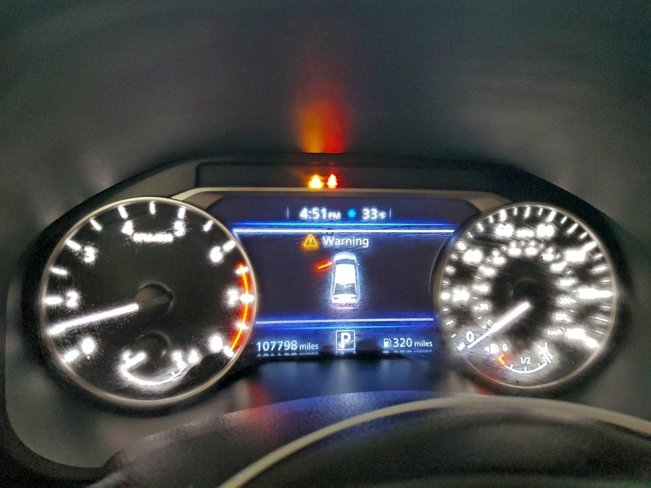 2019 NISSAN ALTIMA
