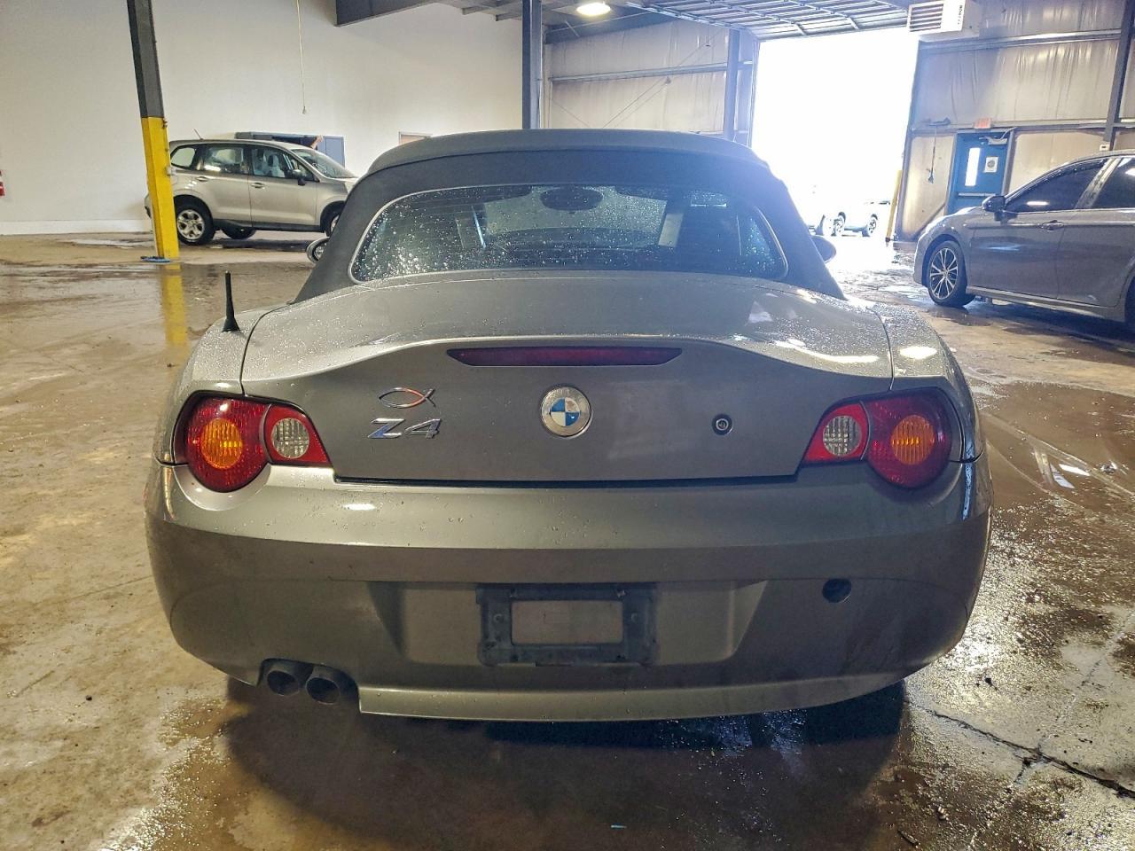 2003 BMW Z4