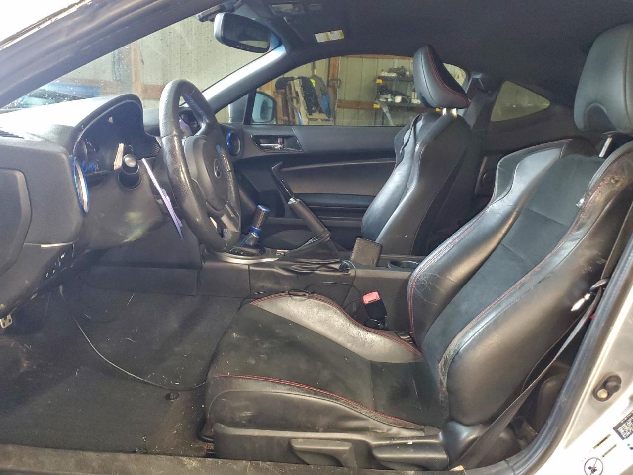 2013 SUBARU BRZ