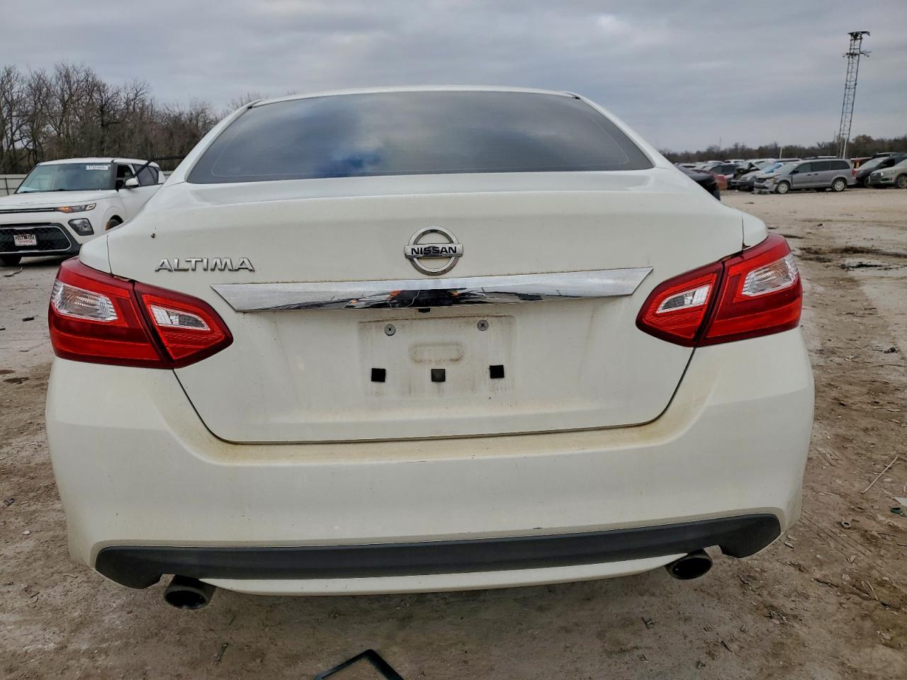 2016 NISSAN ALTIMA
