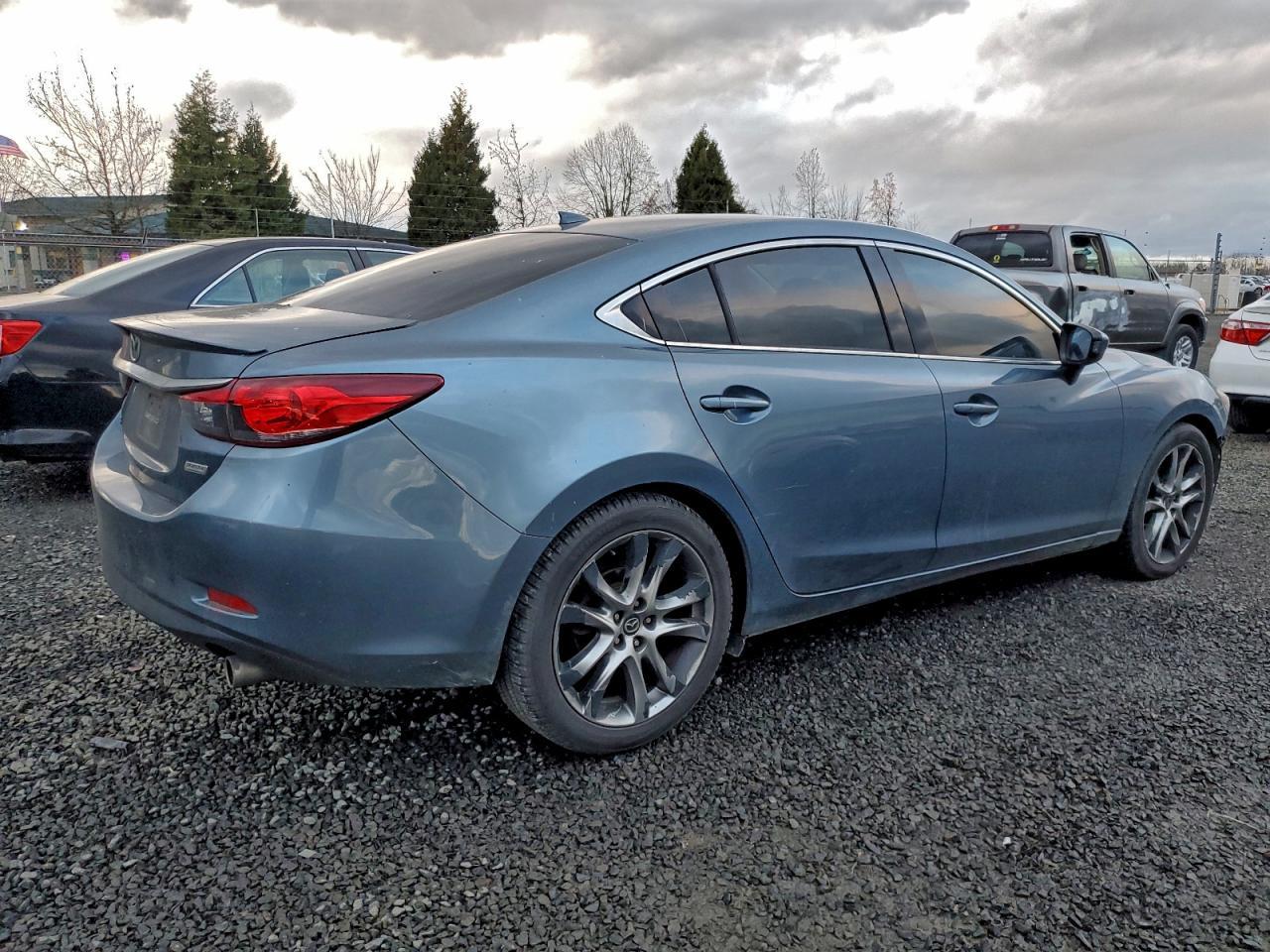 2014 MAZDA 6