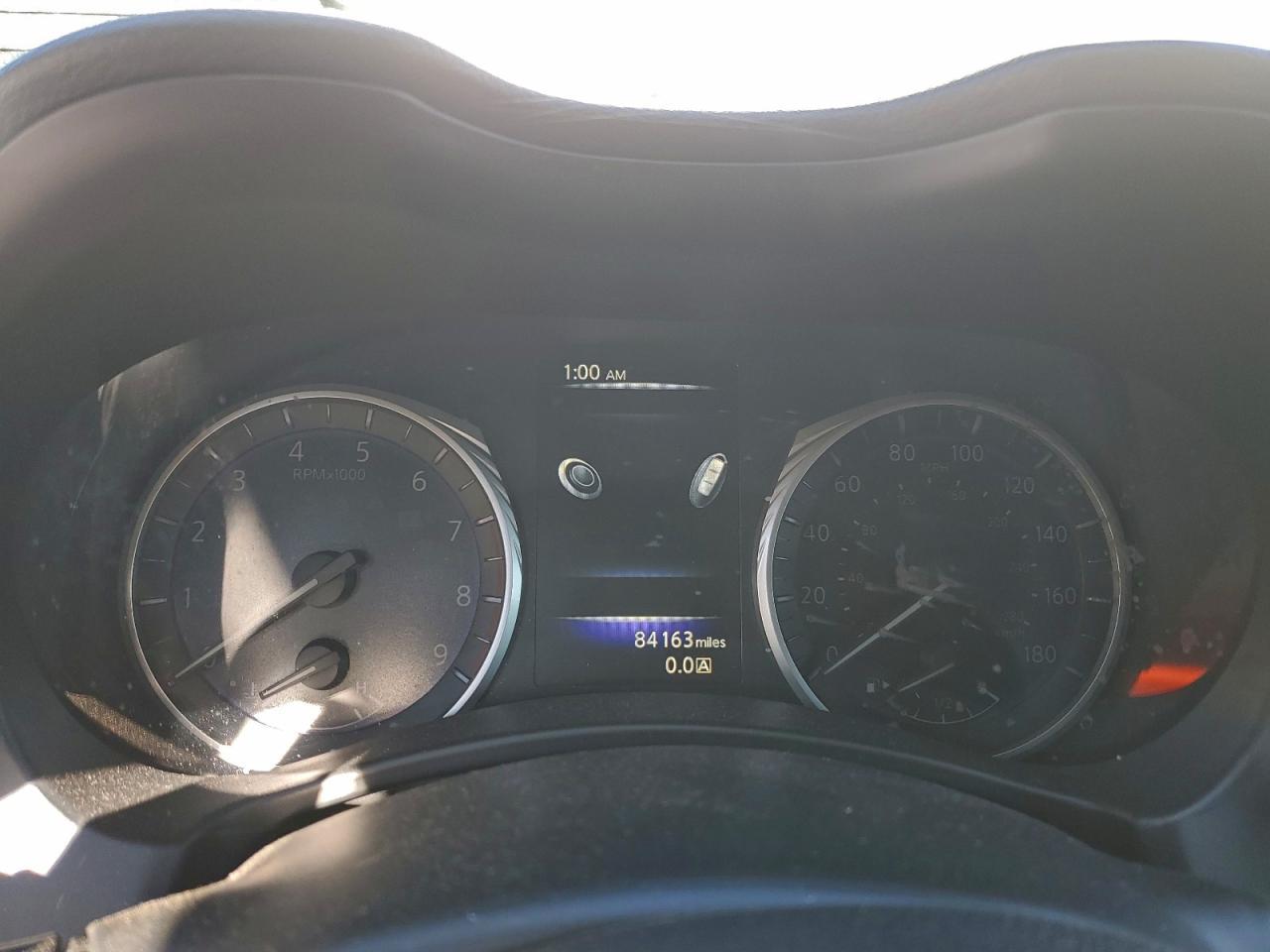 2017 INFINITI Q60