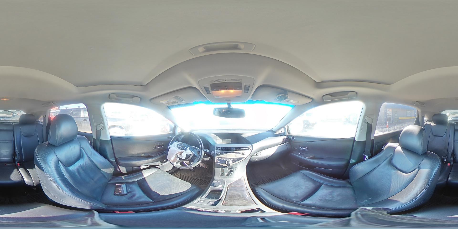 2014 LEXUS RX 350