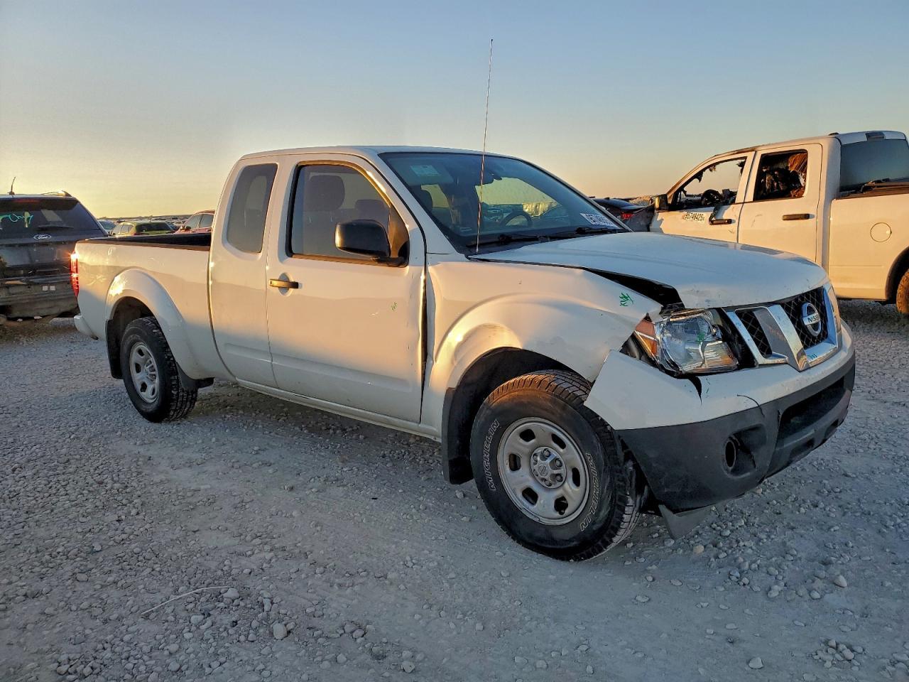 2019 NISSAN Frontier