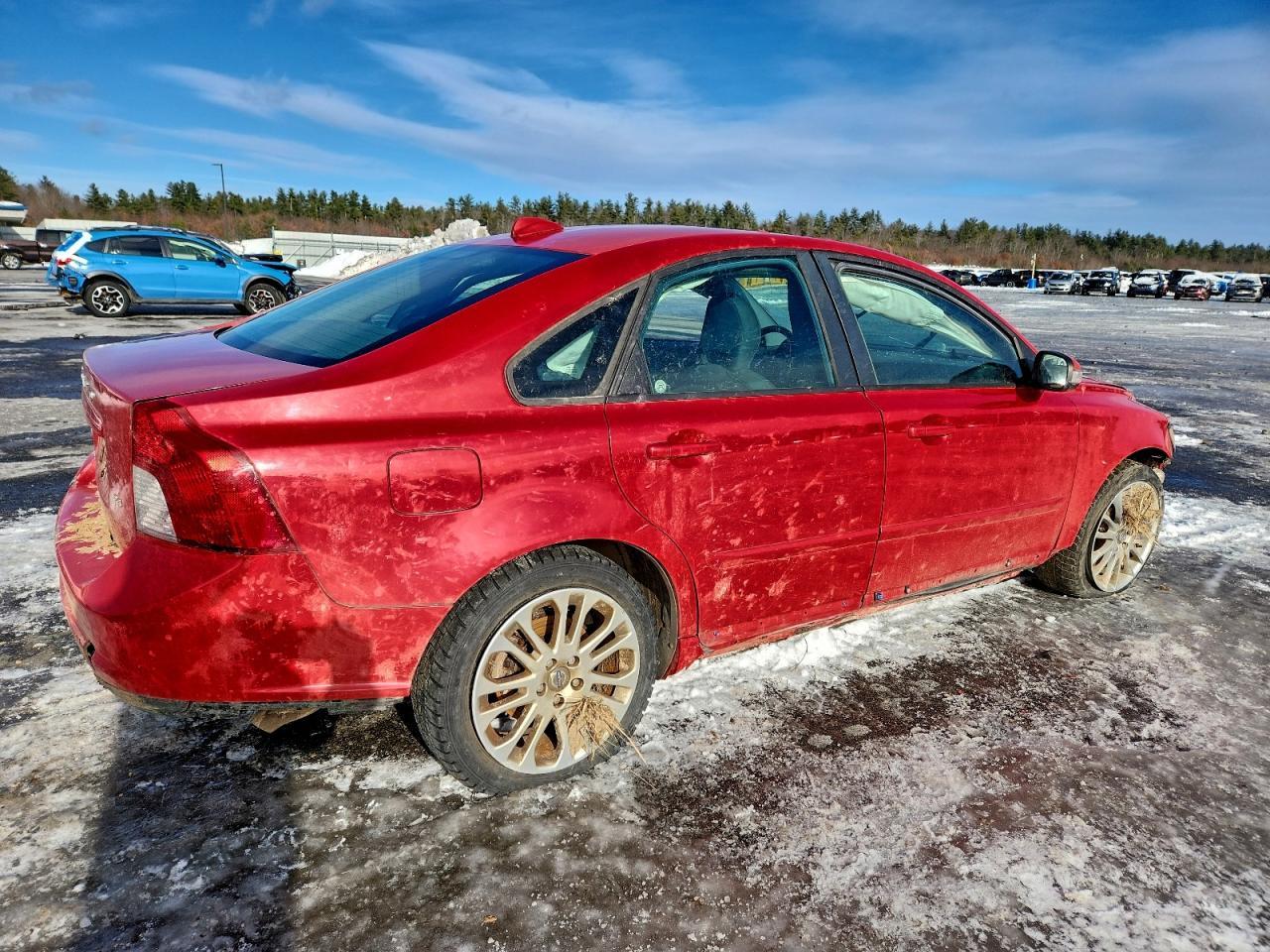 2009 VOLVO S40