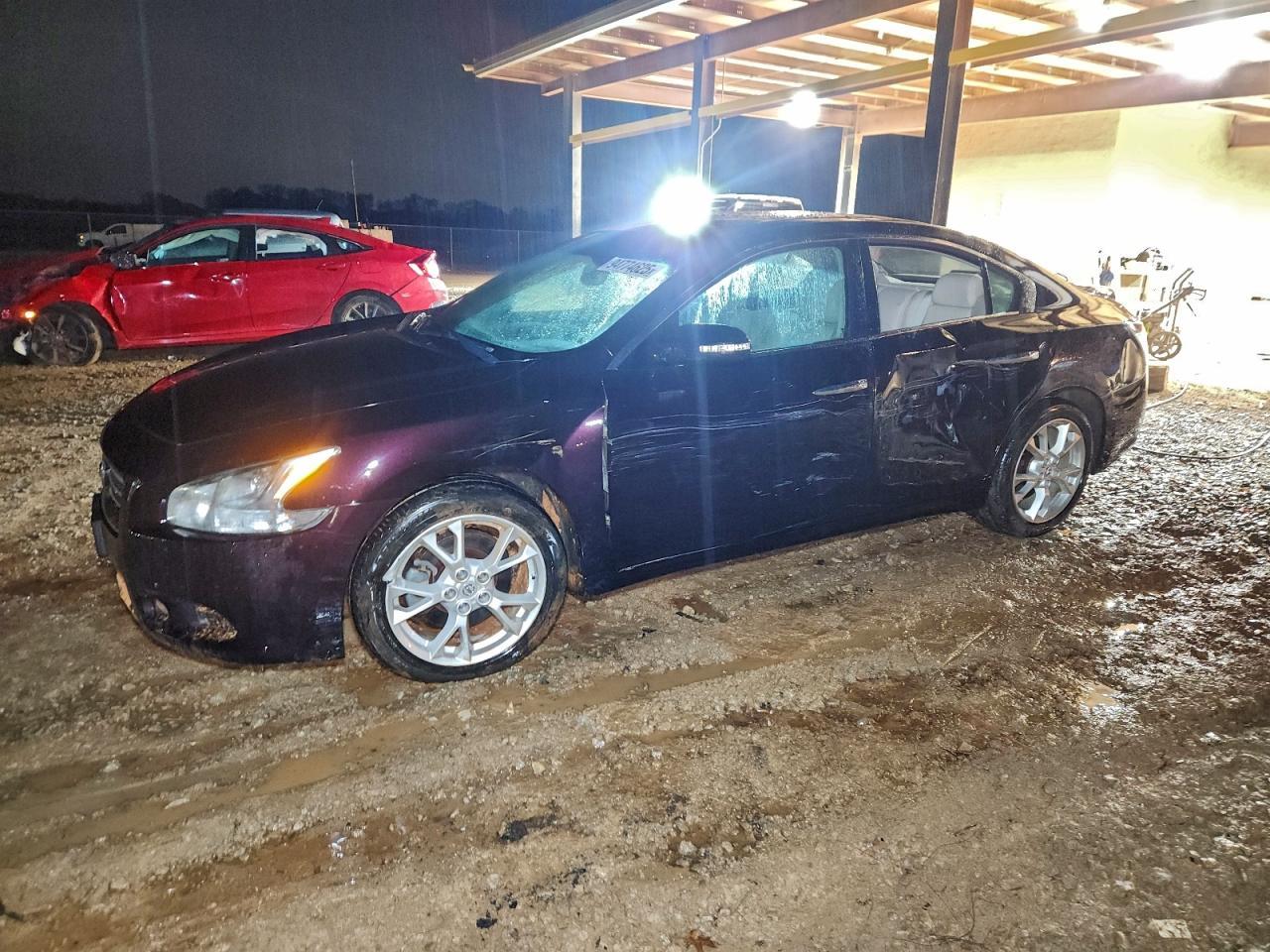 2014 NISSAN Maxima
