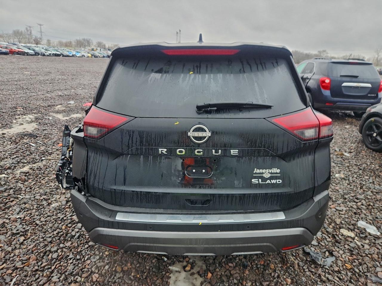 2022 NISSAN ROGUE