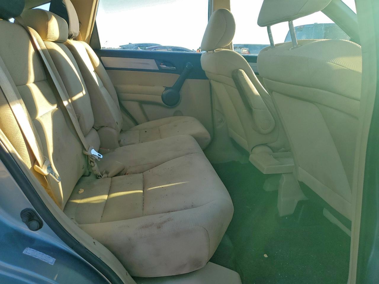 2011 HONDA CR-V