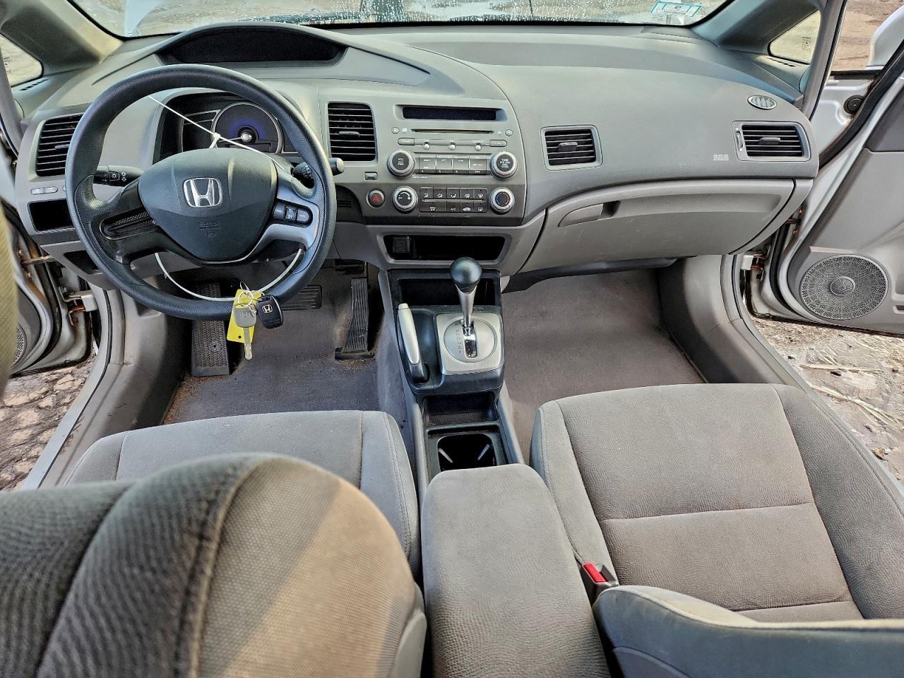 2006 HONDA CIVIC