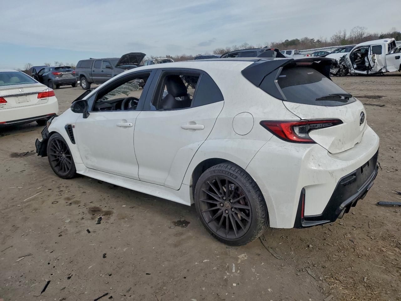 2023 TOYOTA GR Corolla