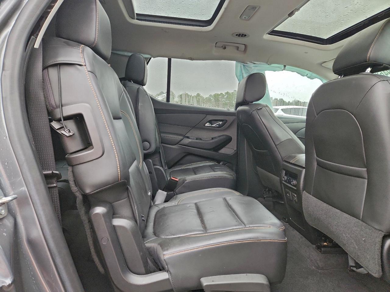 2020 CHEVROLET TRAVERSE