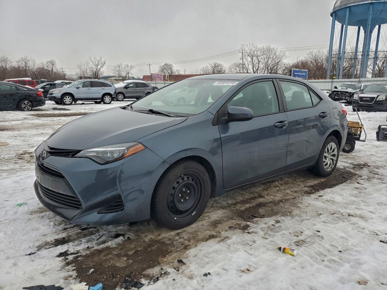 2019 TOYOTA COROLLA