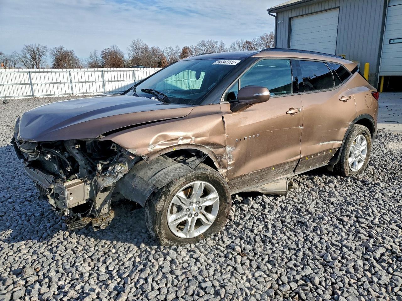 2019 CHEVROLET BLAZER
