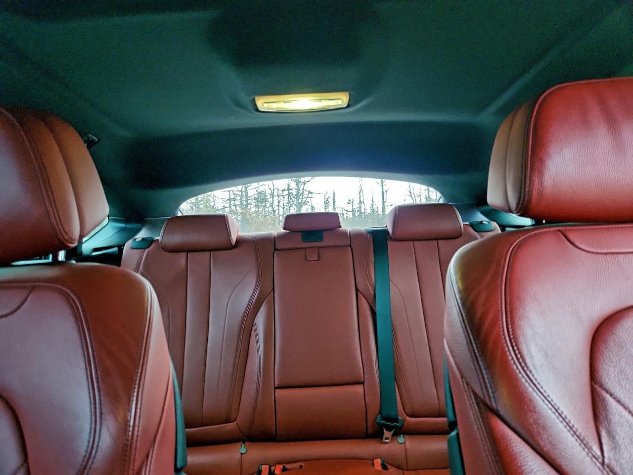 2019 BMW X6