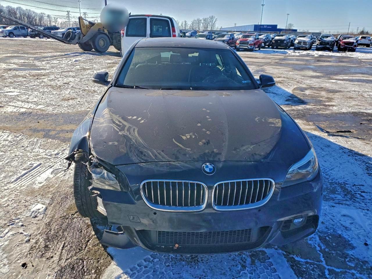 2015 BMW 5 series