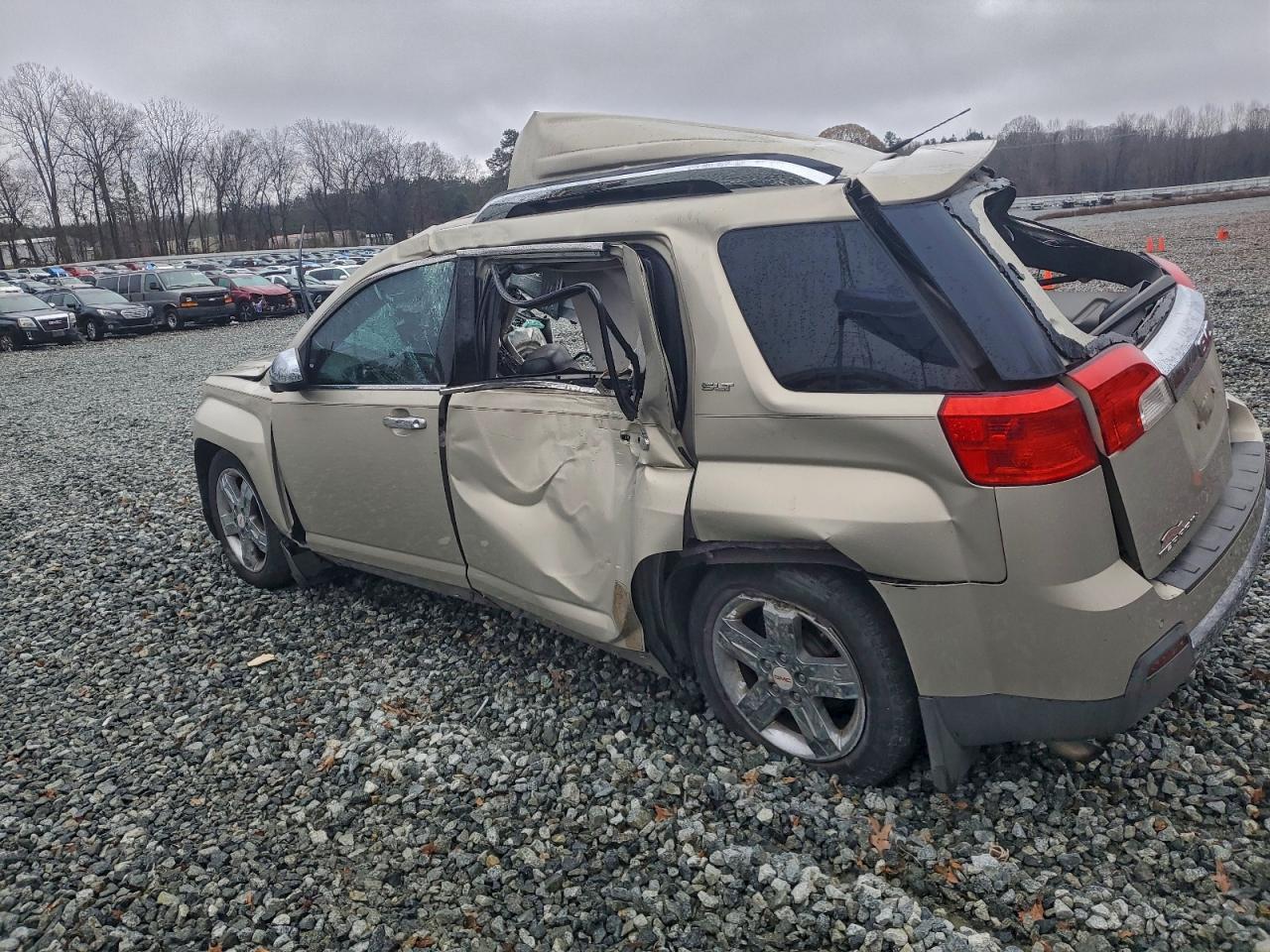 2012 GMC Terrain