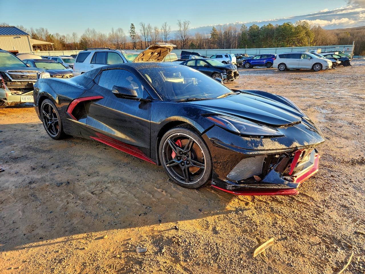 2020 CHEVROLET Corvette Stingray