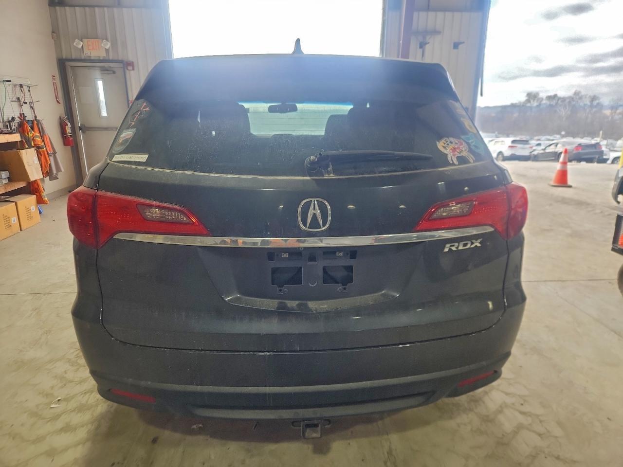 2015 ACURA RDX