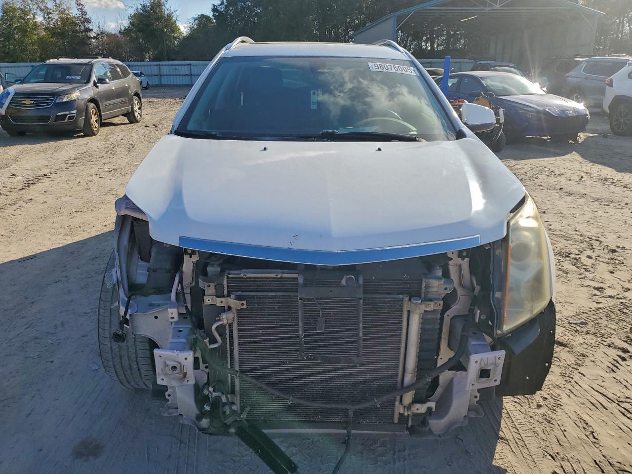 2015 CADILLAC SRX