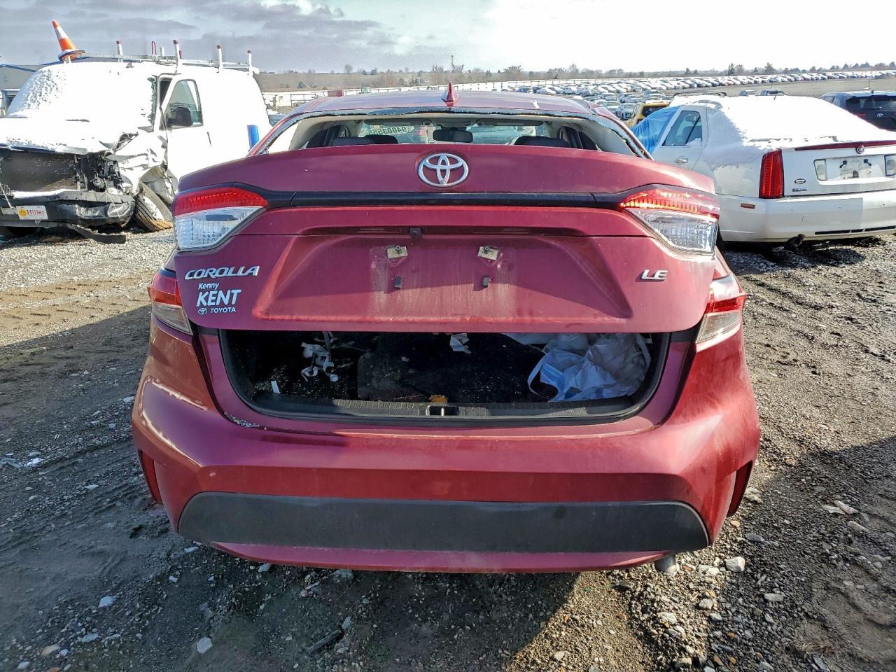 2022 TOYOTA COROLLA