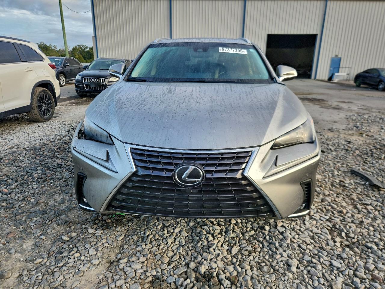2019 LEXUS NX 300