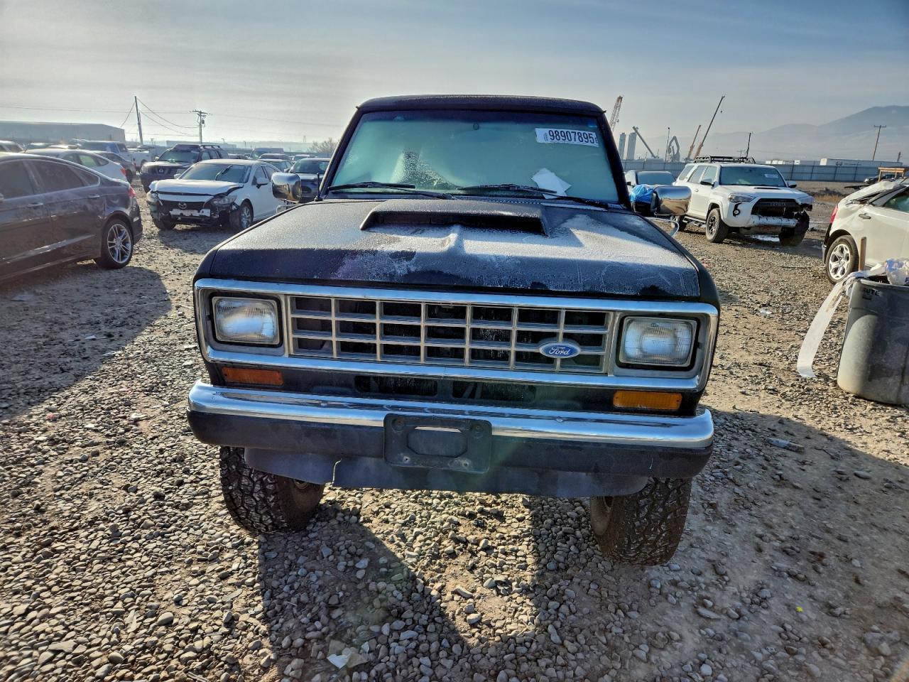 1988 FORD Bronco