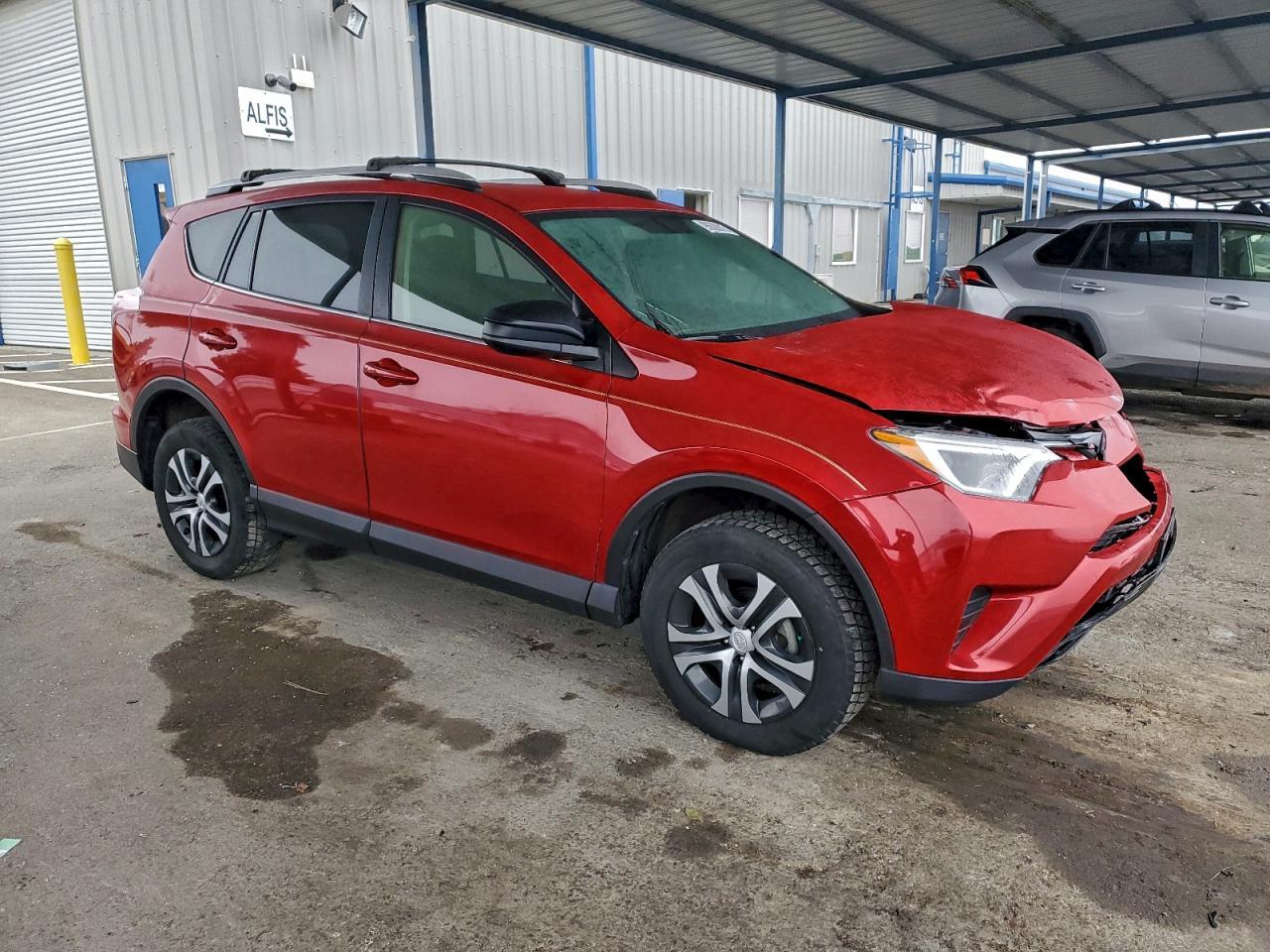 2016 TOYOTA RAV4