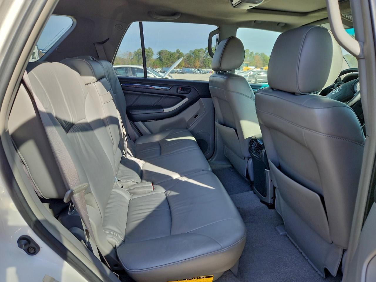 2004 TOYOTA 4Runner