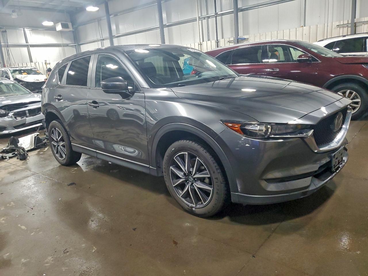 2018 MAZDA CX-5